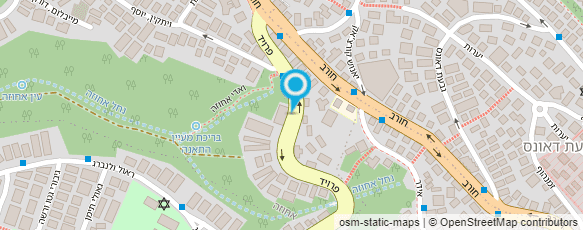 מפת הגעה אל עיצוב הולנדי