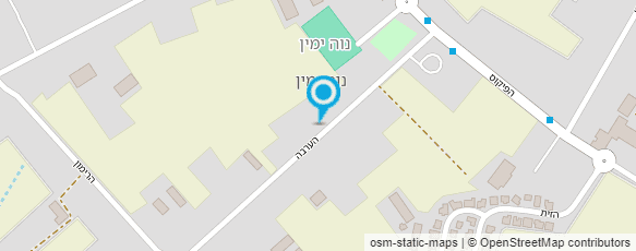 מפת הגעה אל רמ-עד אלומיניום בע"מ מפת הגעה אל רמ-עד אלומיניום בע"מ