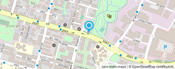 מפת הגעה אל דש - דוידי שימי