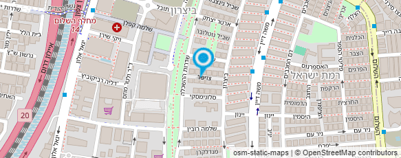 מפת הגעה אל צפדיה דוד