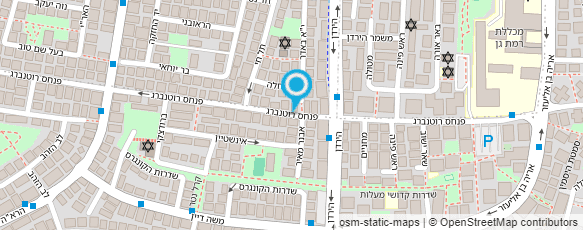 מפת הגעה אל ירון אמיתי youclip