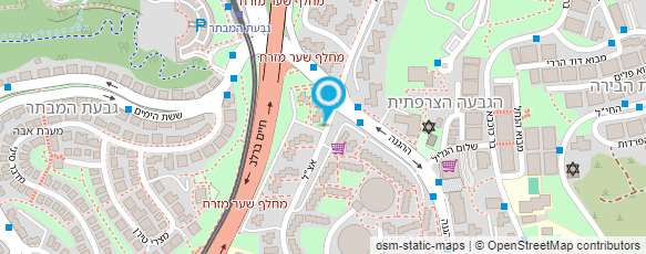 מפת הגעה אל הקוסם ויטלי