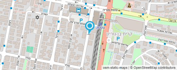 מפת הגעה אל רואימי דורית - ראיית חשבון