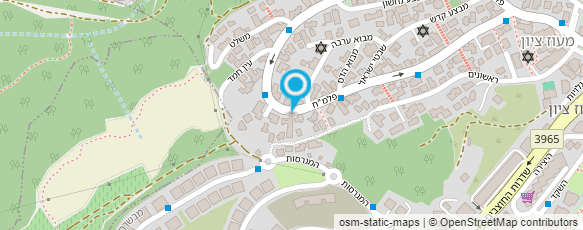 מפת הגעה אל גד נדל"ן