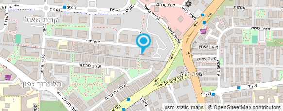 מפת הגעה אל פרשכאפ