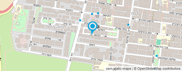 מפת הגעה אל אלי מעוז