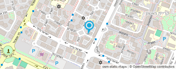 מפת הגעה אל עמית - טכנאי שרות מפת הגעה אל עמית - טכנאי שרות