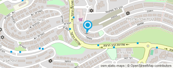 מפת הגעה אל שמש נכסים-יורם ביטון