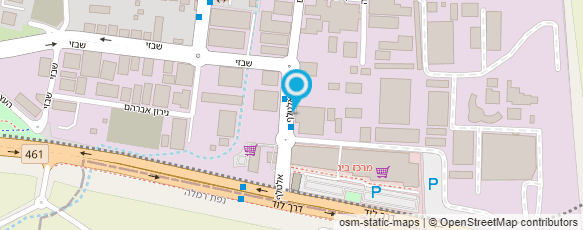 מפת הגעה אל סורג ומגן מפת הגעה אל סורג ומגן