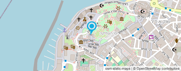 מפת הגעה אל וולה - פתרונות מדיה אקטיביים