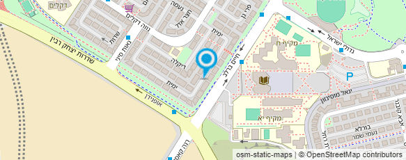 מפת הגעה אל גור נט מדיה