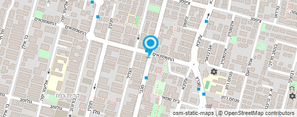 מפת הגעה אל מיקי סרור