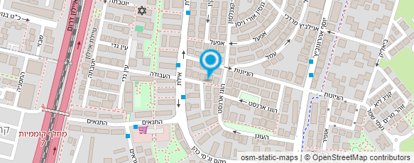 מפת הגעה אל זלוטר חדוה