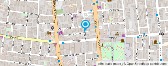 מפת הגעה אל כל בו מרט מפת הגעה אל כל בו מרט