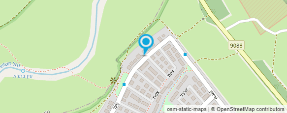 מפת הגעה אל דניקוי