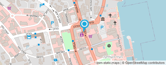 מפת הגעה אל פופלנד