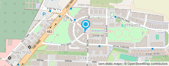 מפת הגעה אל "צעד צעד"