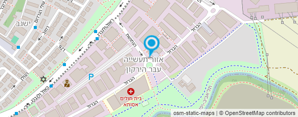 מפת הגעה אל ליאור פיק ושות'