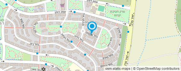 מפת הגעה אל שומכר נדל"ן