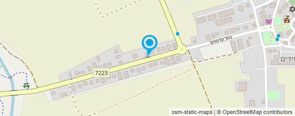 מפת הגעה אל ש.צ שאלתיאל צברי-בטיחות יועצים