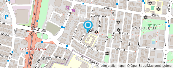 מפת הגעה אל קווי הספק בע"מ