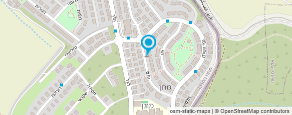 מפת הגעה אל ענבל גיל; עריכה לשונית