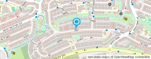 מפת הגעה אל פרגולות מיכאל מפת הגעה אל פרגולות מיכאל