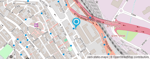 מפת הגעה אל סברס מפת הגעה אל סברס