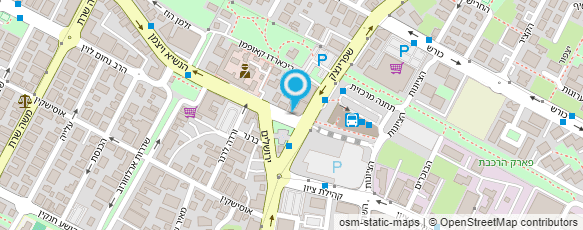 מפת הגעה אל כהן שלום מפת הגעה אל כהן שלום