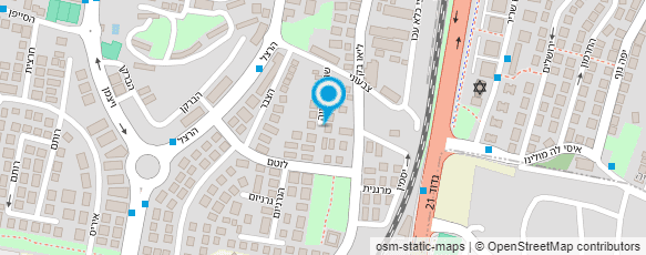 מפת הגעה אל צ.ג גידור