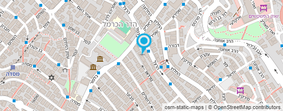 מפת הגעה אל גלס-5