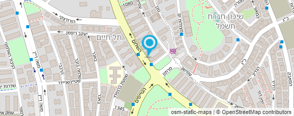 מפת הגעה אל אופטיקה שביט מפת הגעה אל אופטיקה שביט