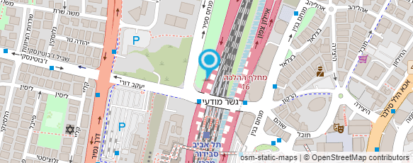 מפת הגעה אל אלון מחשבים מפת הגעה אל אלון מחשבים