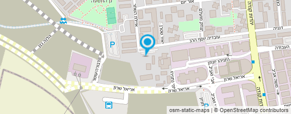 מפת הגעה אל אורגז יוסי