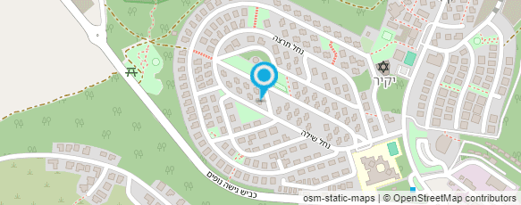 מפת הגעה אל קמיר דורון - משרד עו"ד