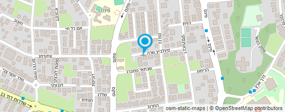 מפת הגעה אל דטה מחשבים