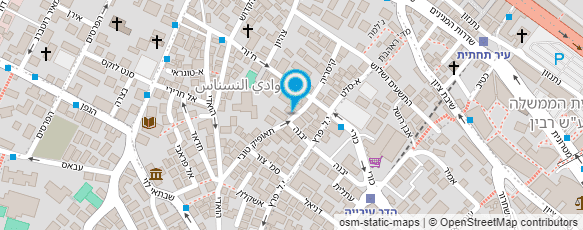 מפת הגעה אל ד"ר סעיד אליאס מפת הגעה אל ד"ר סעיד אליאס