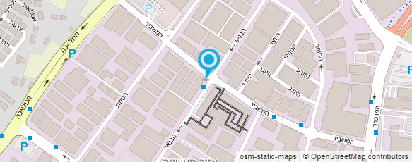 מפת הגעה אל מיפרו אקס קליל מפעלי אלומיניום בע"מ מפת הגעה אל מיפרו אקס קליל מפעלי אלומיניום בע"מ