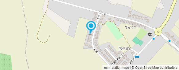 מפת הגעה אל קפה אין