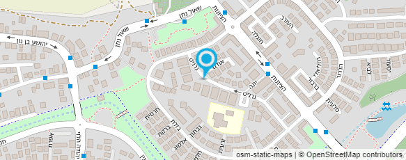 מפת הגעה אל חליל ונבל