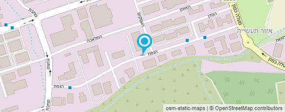 מפת הגעה אל פריים גרף בע"מ