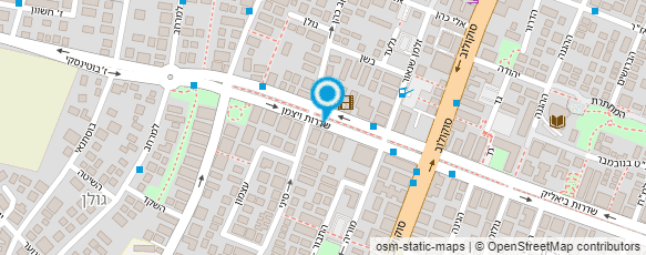 מפת הגעה אל זלצמן רז מפת הגעה אל זלצמן רז