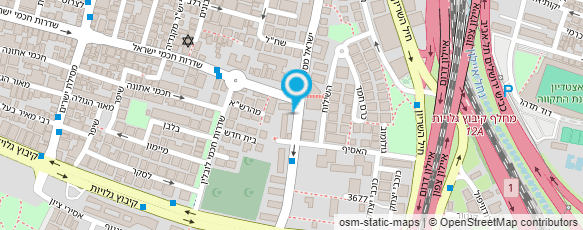 מפת הגעה אל קונץ