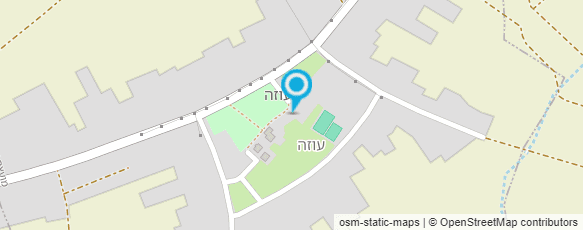 מפת הגעה אל עיצובי הכפר