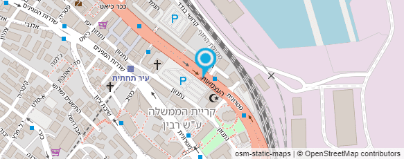 מפת הגעה אל אטלן טולדנו