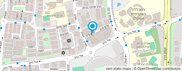 מפת הגעה אל שריקי סמי