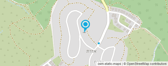 מפת הגעה אל ד"ר גלעד הר ציון-מומחה ליישר שיניים