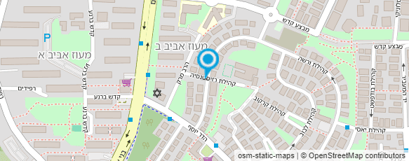 מפת הגעה אל אוברדוז מולטימדיה בע"מ