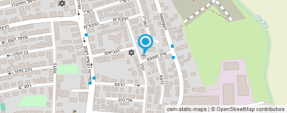 מפת הגעה אל גולד שערים מפת הגעה אל גולד שערים