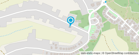 מפת הגעה אל זיתי שפע